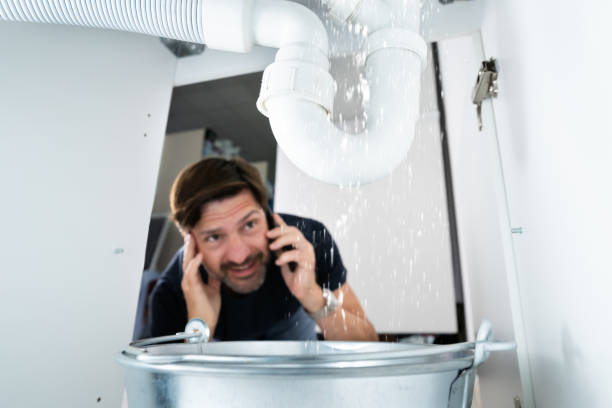 Professional Plumbing in Long Beach, MD